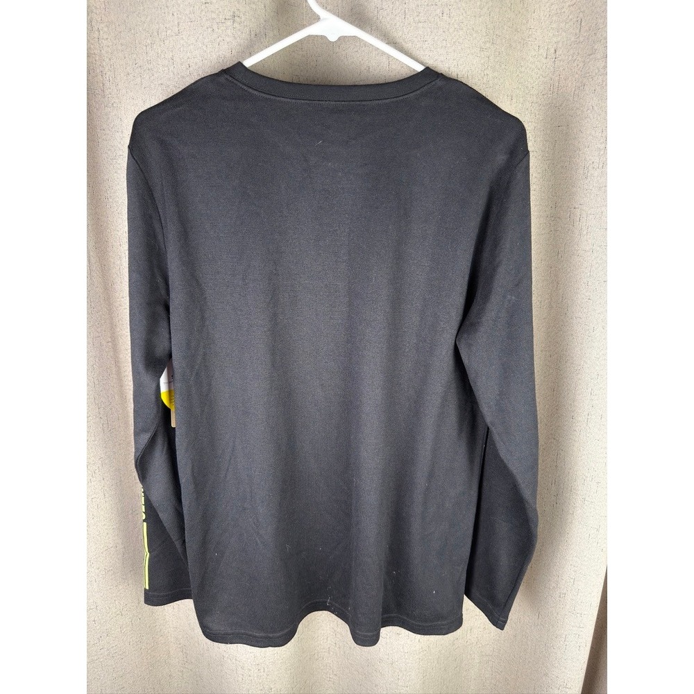 Thereabouts Gamer Graphic Tee Boys XL 18/20 Black New Five More Minutes Shirt - Picture 3 of 5
